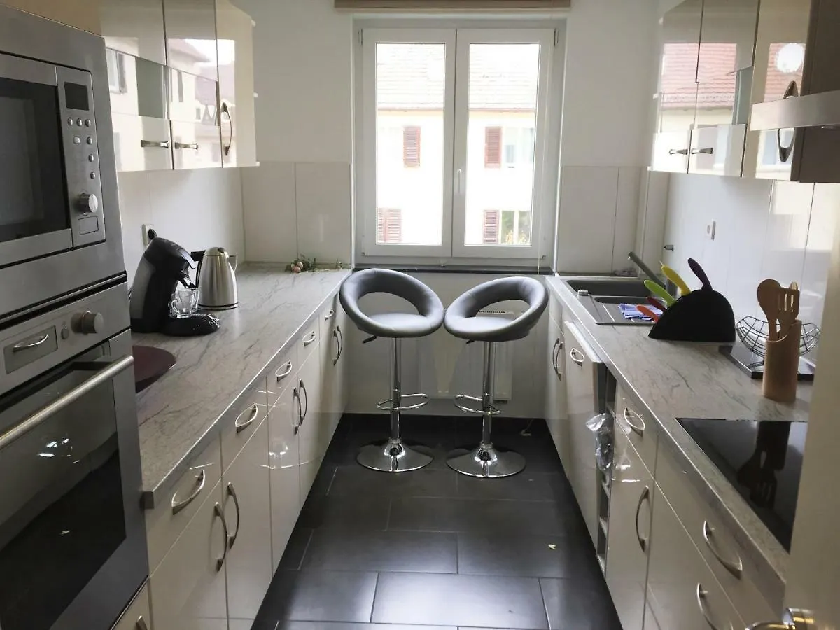 Appartment Stuggi Stuttgart