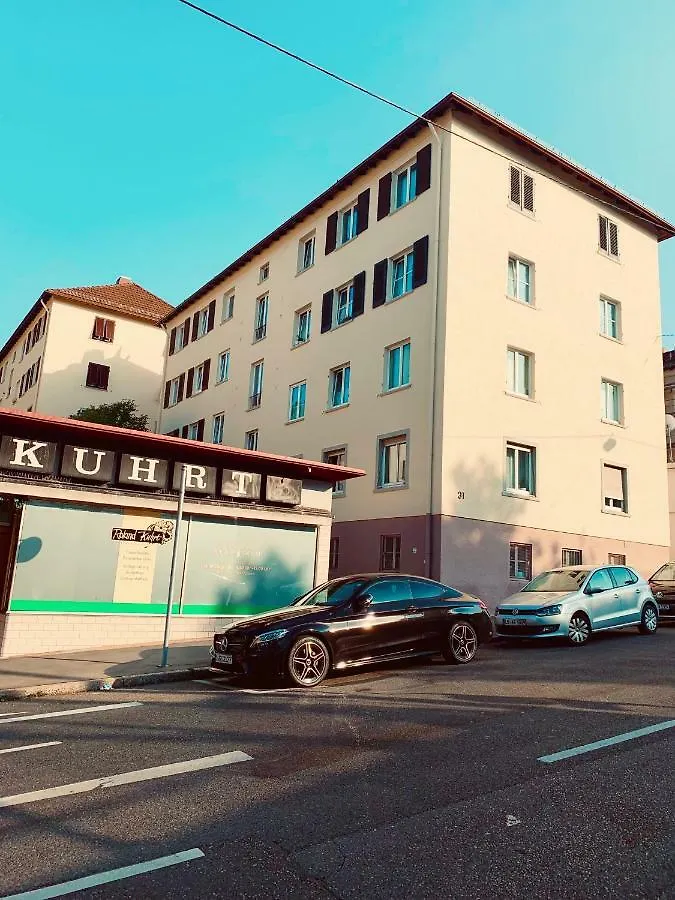 Appartment Stuggi Stuttgart 0*,  Germany